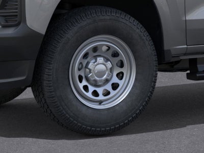 2026 Chevrolet Colorado WT 4WD