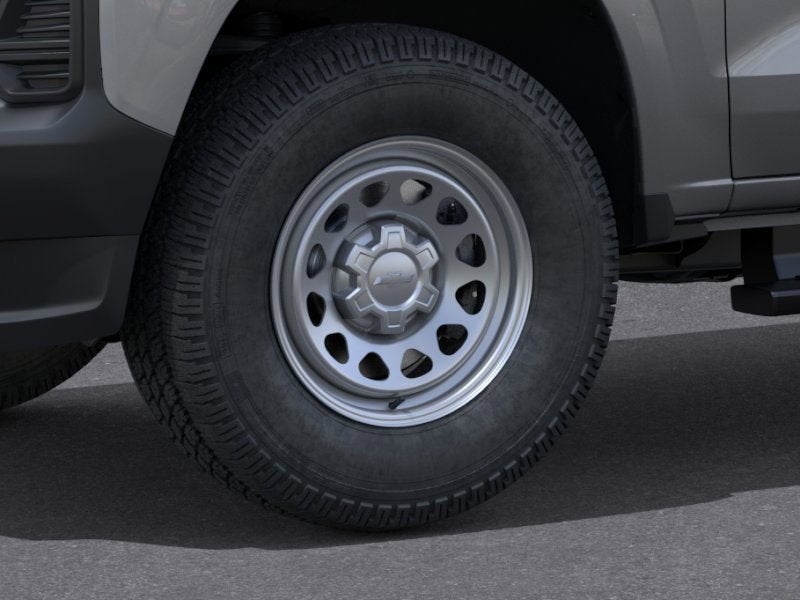 2026 Chevrolet Colorado WT 4WD