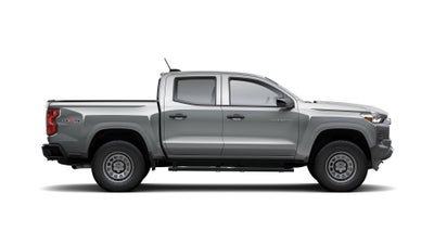 2026 Chevrolet Colorado WT 4WD