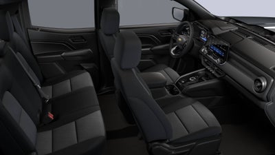 2026 Chevrolet Colorado WT 4WD