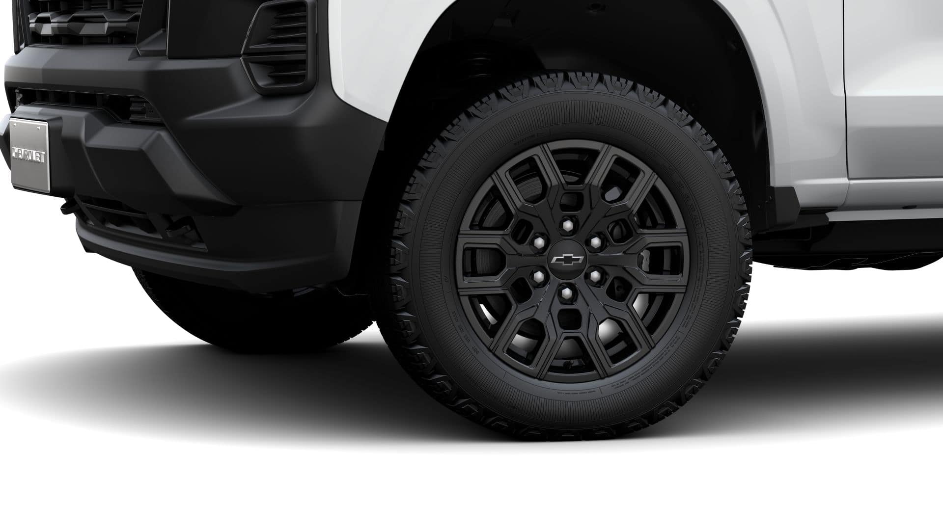 2026 Chevrolet Colorado WT 4WD