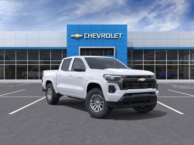 2026 Chevrolet Colorado LT 4WD