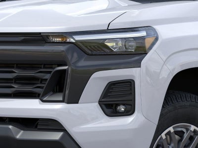 2026 Chevrolet Colorado LT 4WD