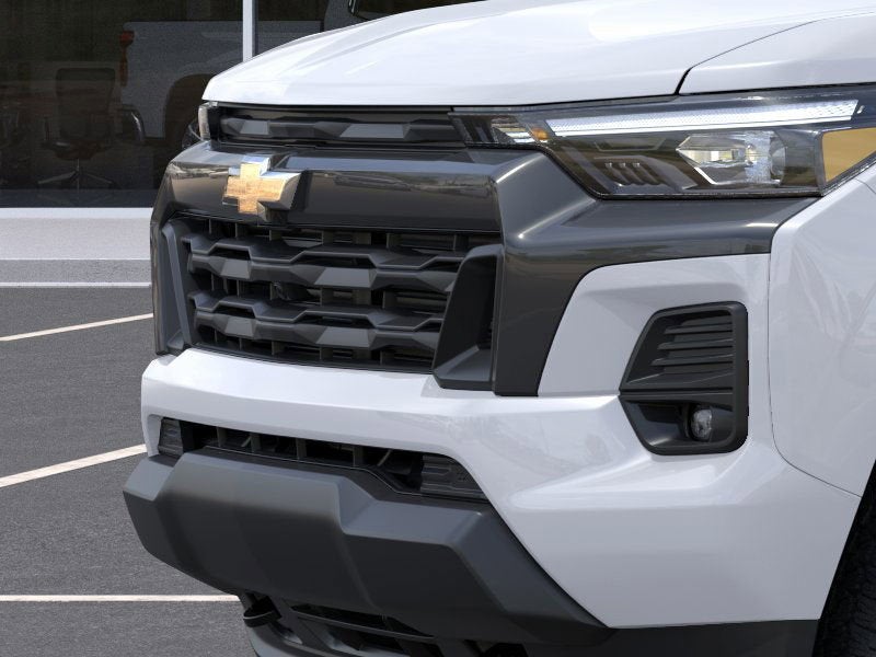 2026 Chevrolet Colorado LT 4WD