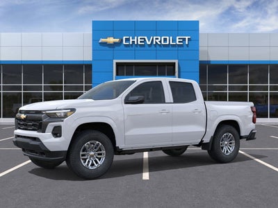 2026 Chevrolet Colorado LT 4WD