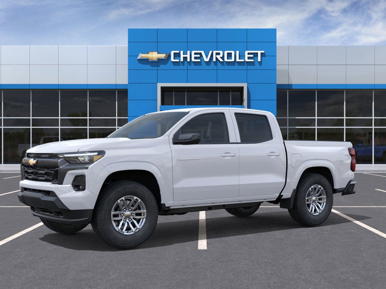2026 Chevrolet Colorado LT 4WD