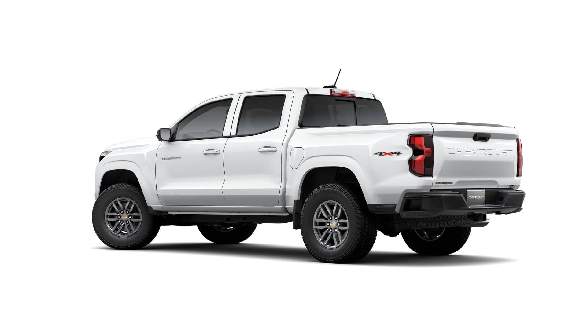 2026 Chevrolet Colorado LT 4WD