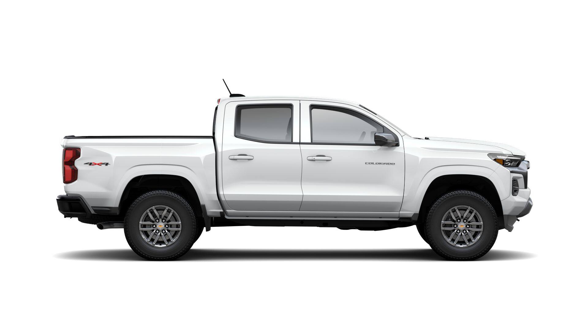 2026 Chevrolet Colorado LT 4WD