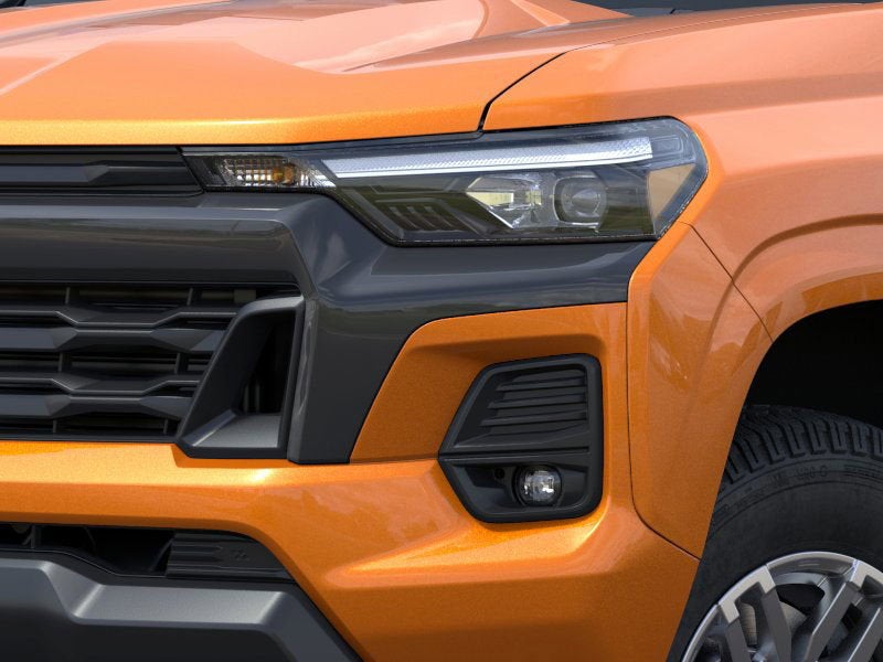 2026 Chevrolet Colorado LT 4WD