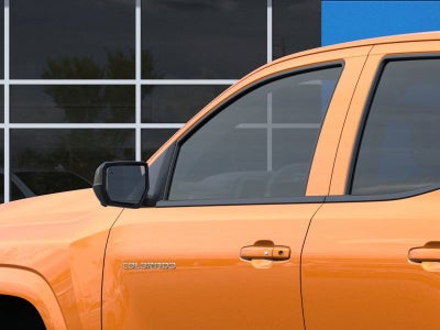 2026 Chevrolet Colorado LT 4WD