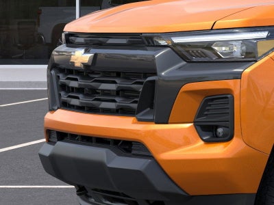 2026 Chevrolet Colorado LT 4WD