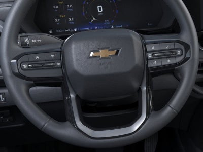 2026 Chevrolet Colorado LT 4WD