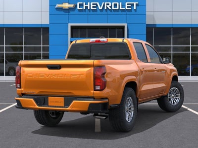 2026 Chevrolet Colorado LT 4WD