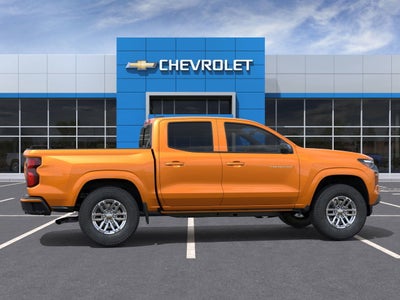 2026 Chevrolet Colorado LT 4WD