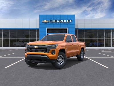 2026 Chevrolet Colorado LT 4WD