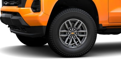 2026 Chevrolet Colorado LT 4WD