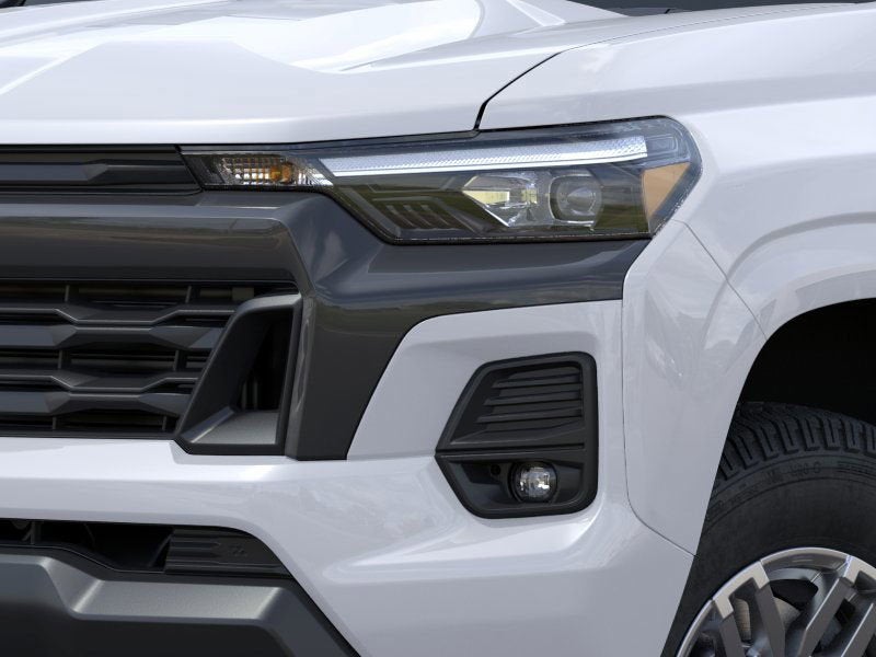2026 Chevrolet Colorado LT 4WD