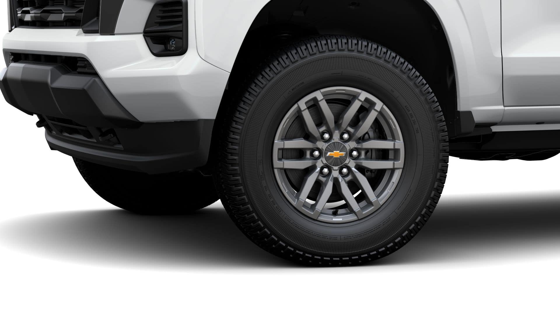 2026 Chevrolet Colorado LT 4WD