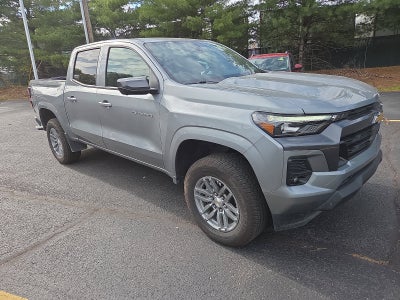 2026 Chevrolet Colorado LT 4WD