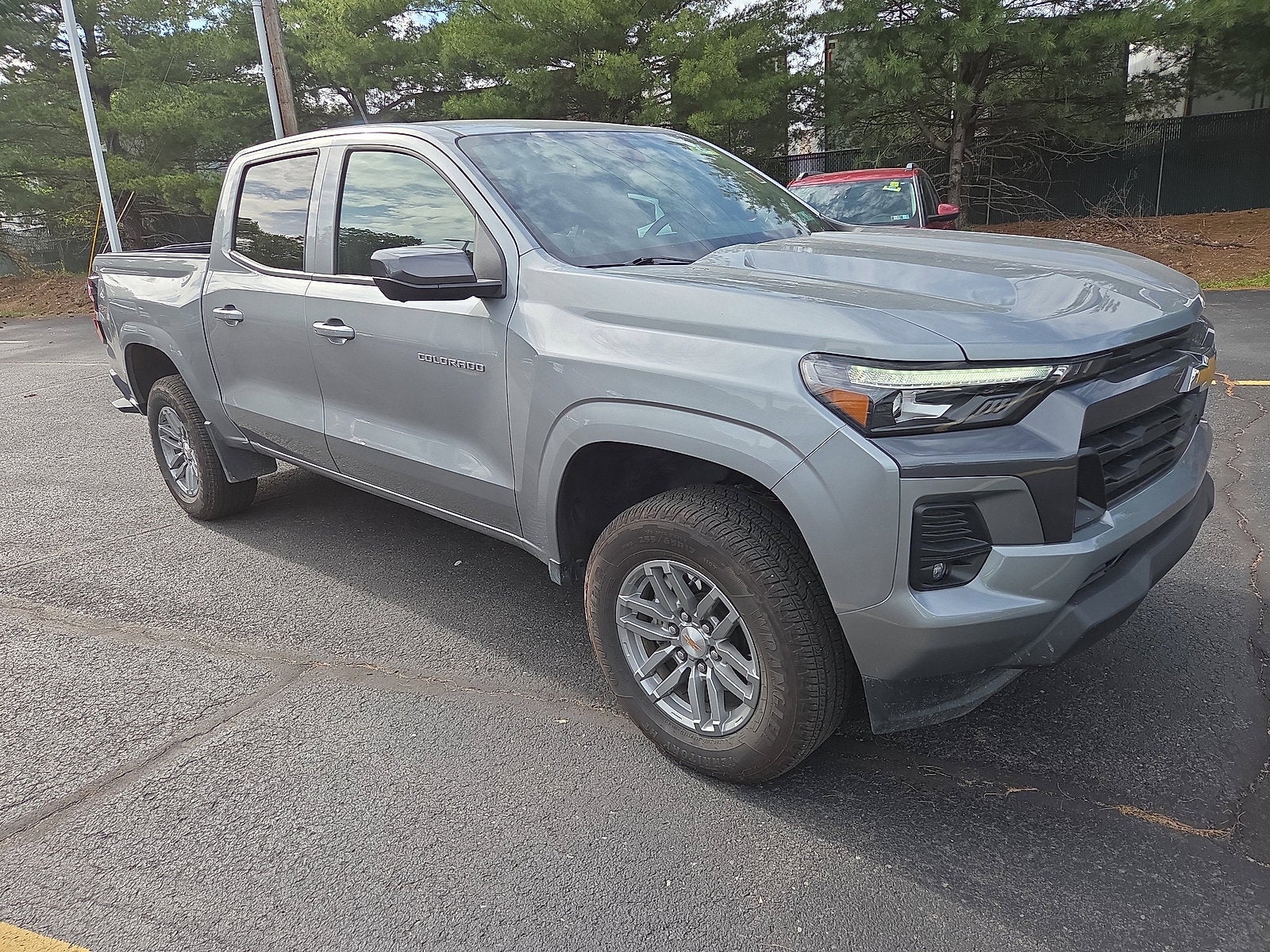 2026 Chevrolet Colorado LT 4WD
