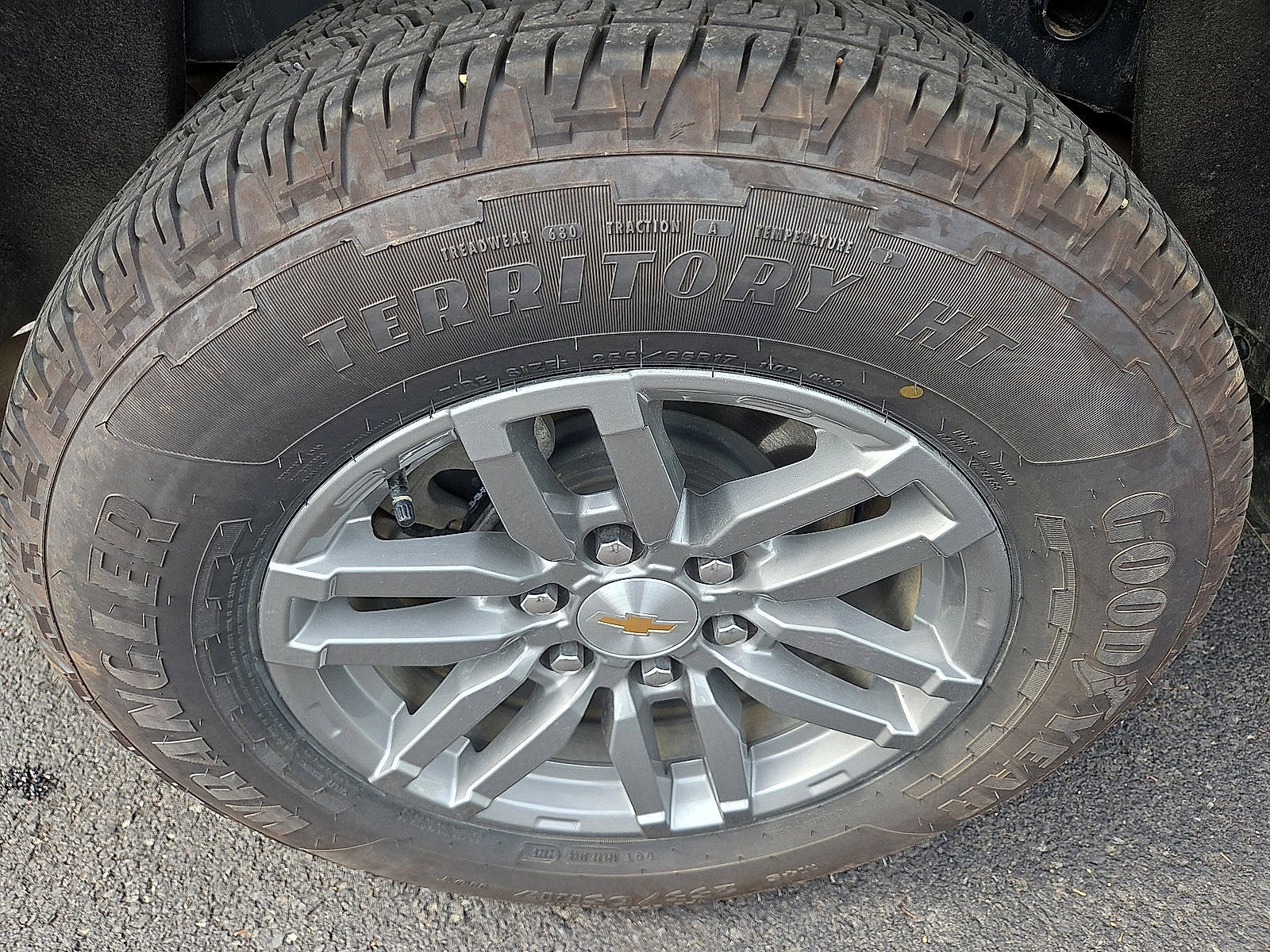 2026 Chevrolet Colorado LT 4WD