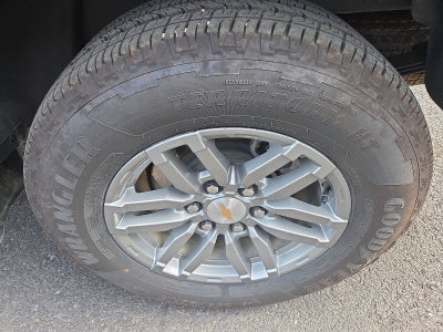 2026 Chevrolet Colorado LT 4WD