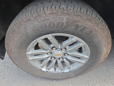 2026 Chevrolet Colorado LT 4WD