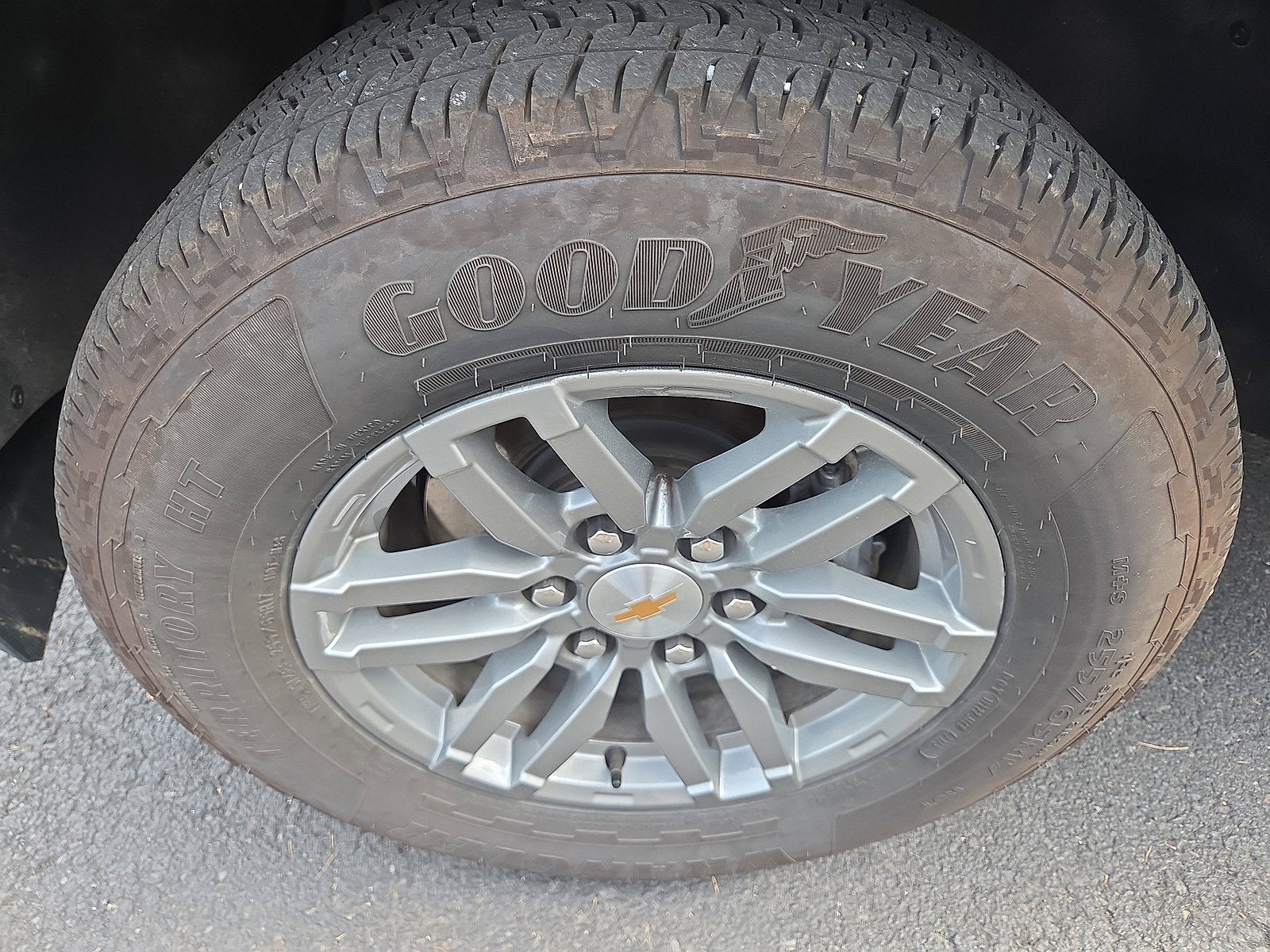 2026 Chevrolet Colorado LT 4WD