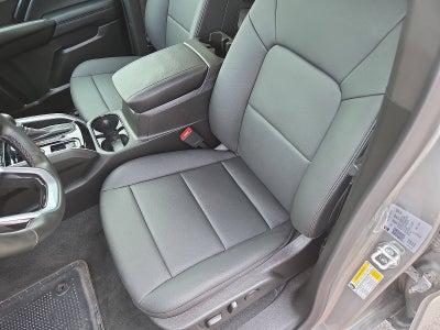 2026 Chevrolet Colorado LT 4WD
