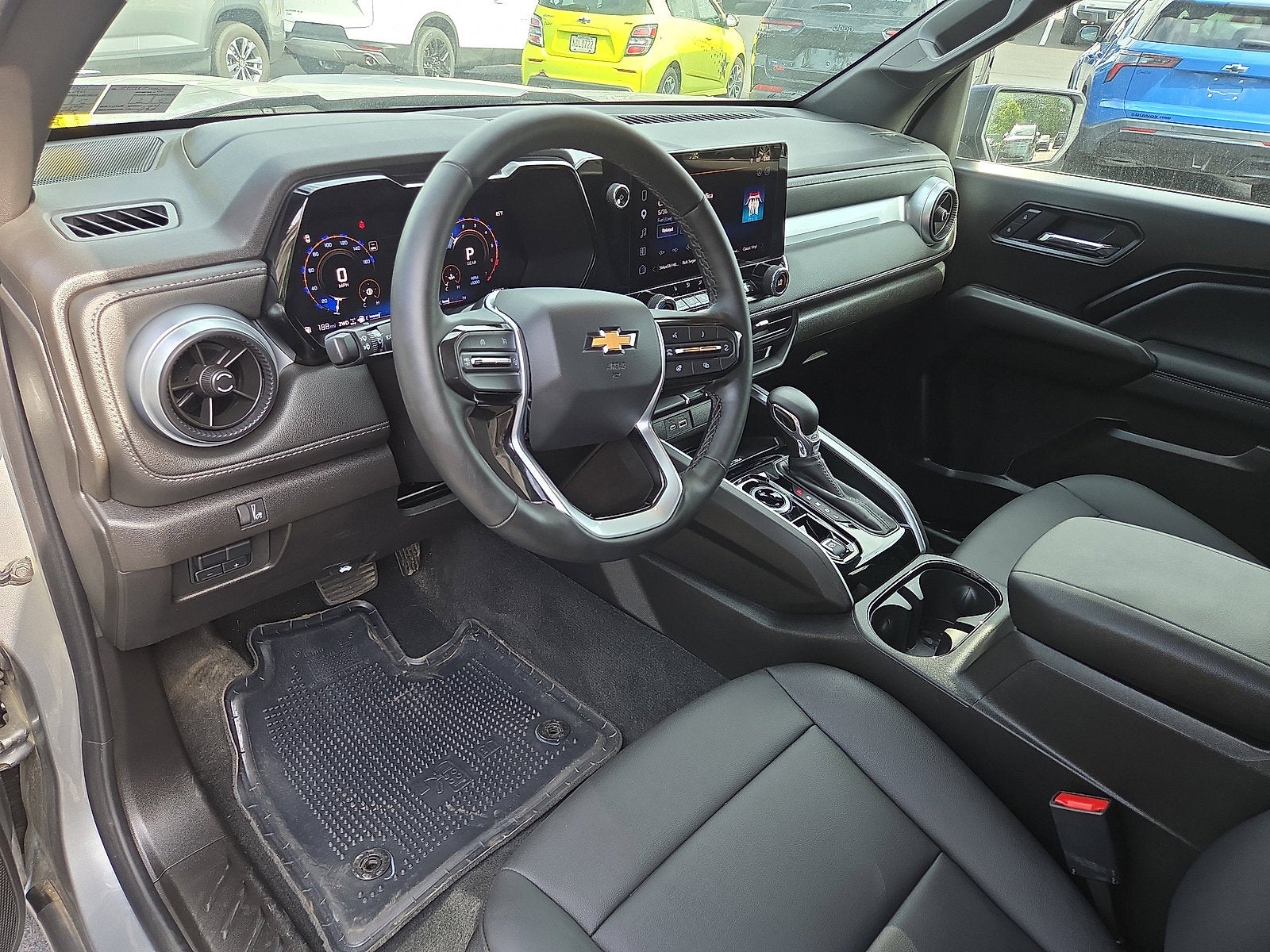 2026 Chevrolet Colorado LT 4WD