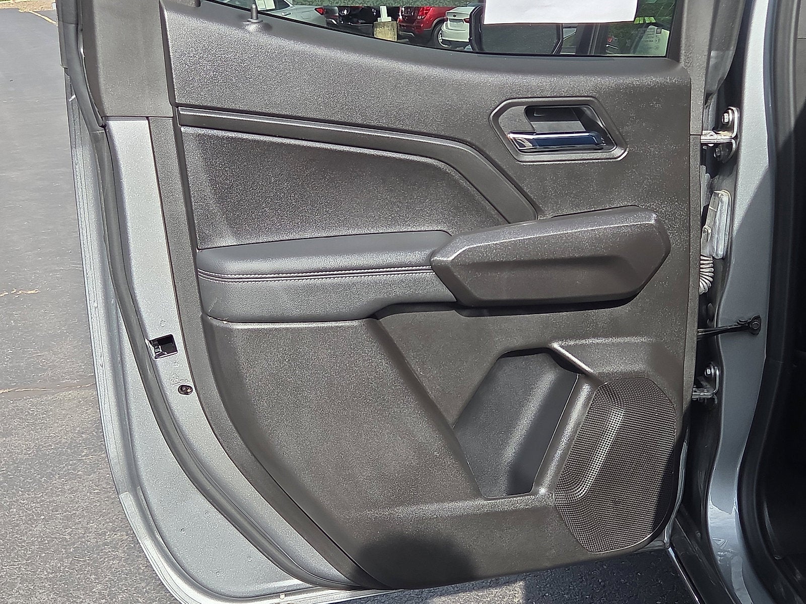 2026 Chevrolet Colorado LT 4WD