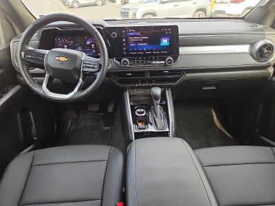 2026 Chevrolet Colorado LT 4WD