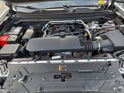 2026 Chevrolet Colorado LT 4WD