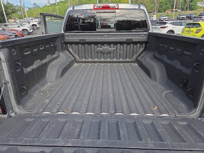 2026 Chevrolet Colorado LT 4WD