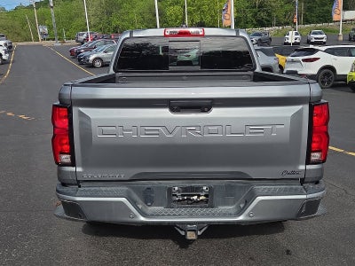 2026 Chevrolet Colorado LT 4WD