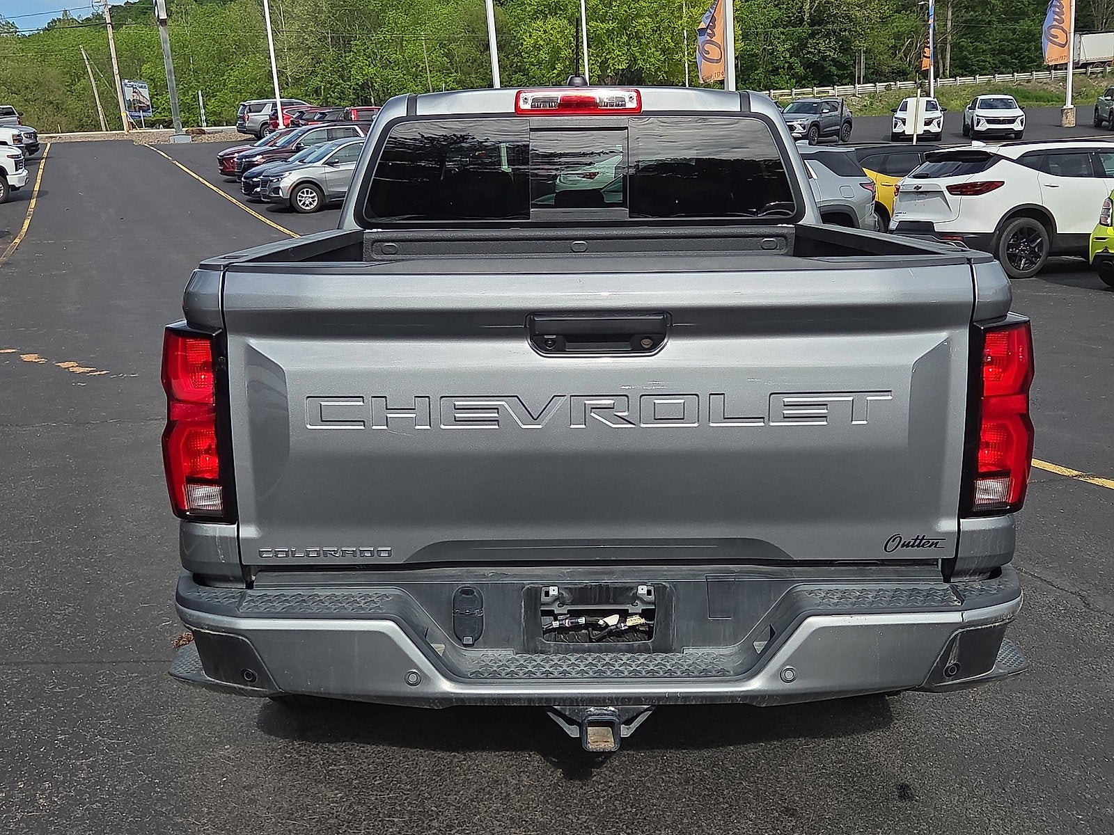 2026 Chevrolet Colorado LT 4WD