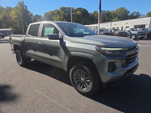 2026 Chevrolet Colorado LT 4WD
