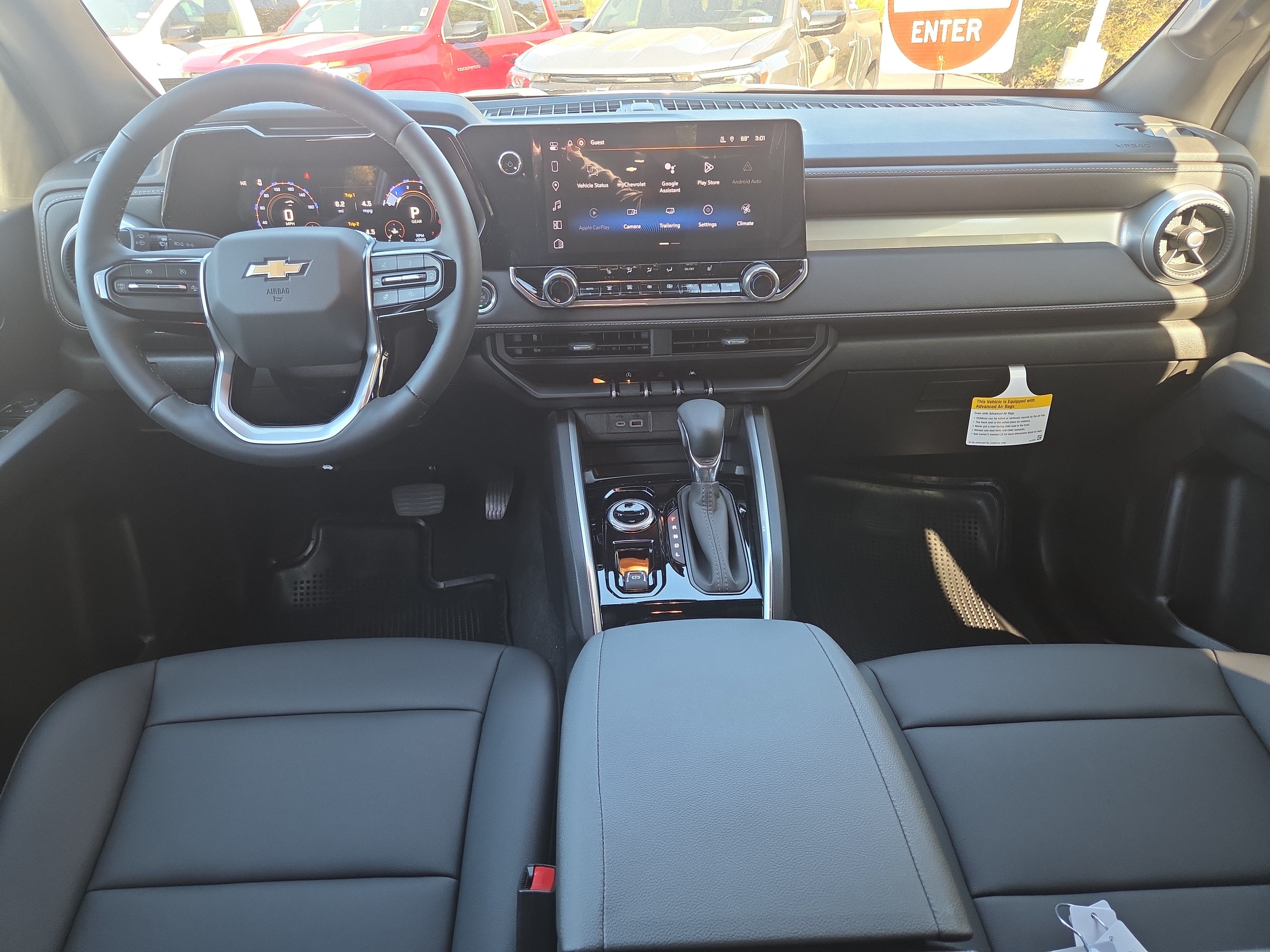 2026 Chevrolet Colorado LT 4WD