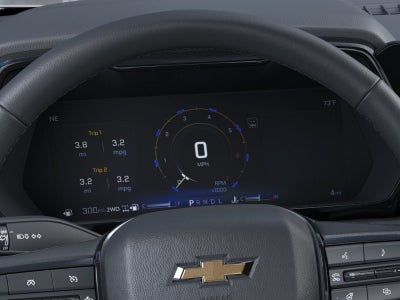 2026 Chevrolet Colorado LT 4WD