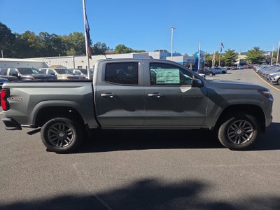 2026 Chevrolet Colorado LT 4WD