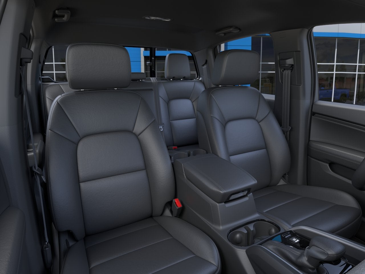 2026 Chevrolet Colorado LT 4WD