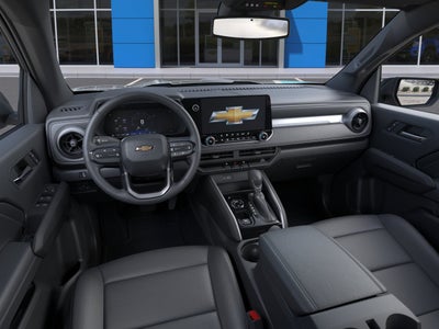 2026 Chevrolet Colorado LT 4WD