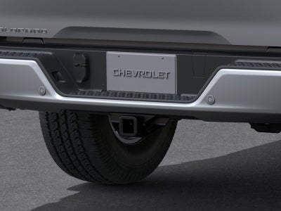 2026 Chevrolet Colorado LT 4WD