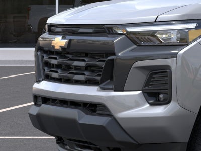 2026 Chevrolet Colorado LT 4WD