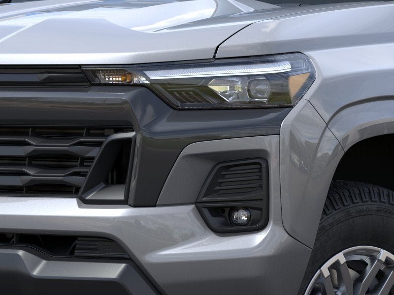 2026 Chevrolet Colorado LT 4WD