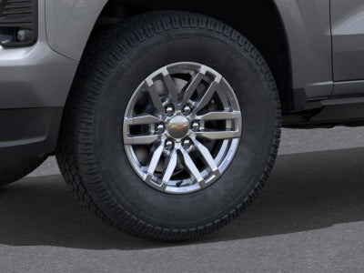 2026 Chevrolet Colorado LT 4WD