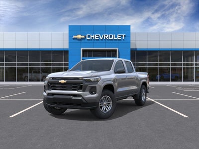 2026 Chevrolet Colorado LT 4WD