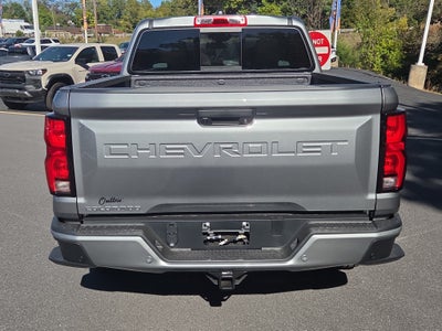 2026 Chevrolet Colorado LT 4WD