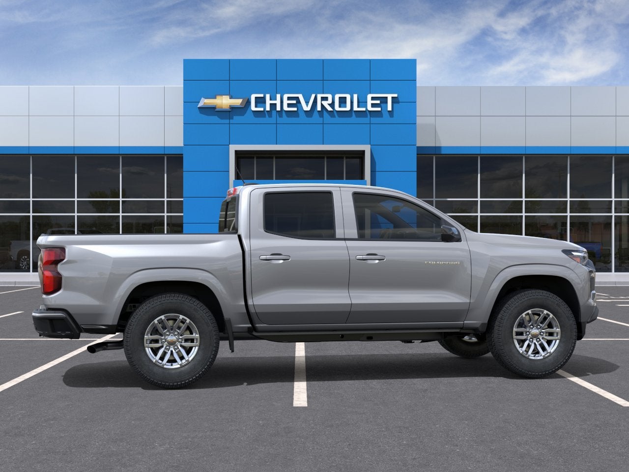 2026 Chevrolet Colorado LT 4WD