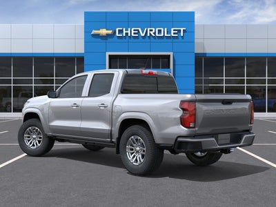 2026 Chevrolet Colorado LT 4WD